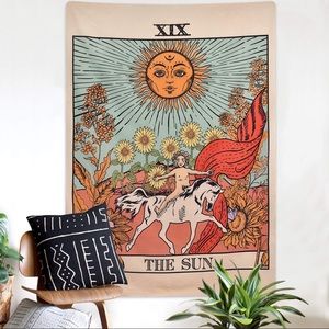THE SUN TAPESTRY